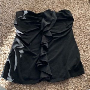 Girls Strapless Tank